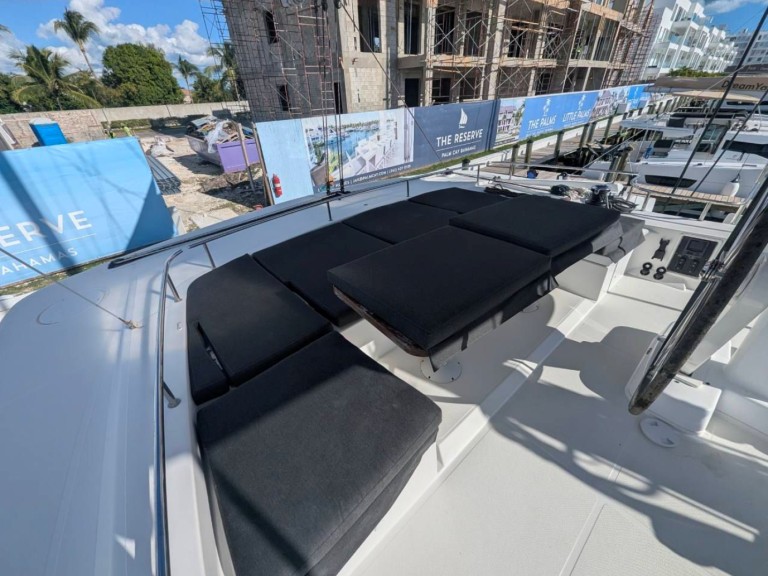 Louer Catamaran avec ou sans skipper Lagoon à Nassau