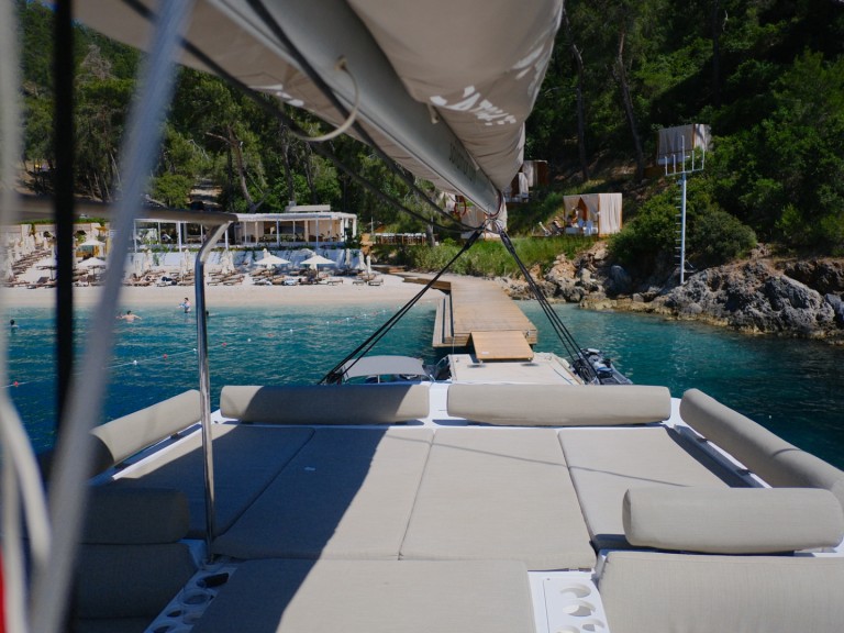Location Catamaran à Göcek - Bali Bali Catspace Voile