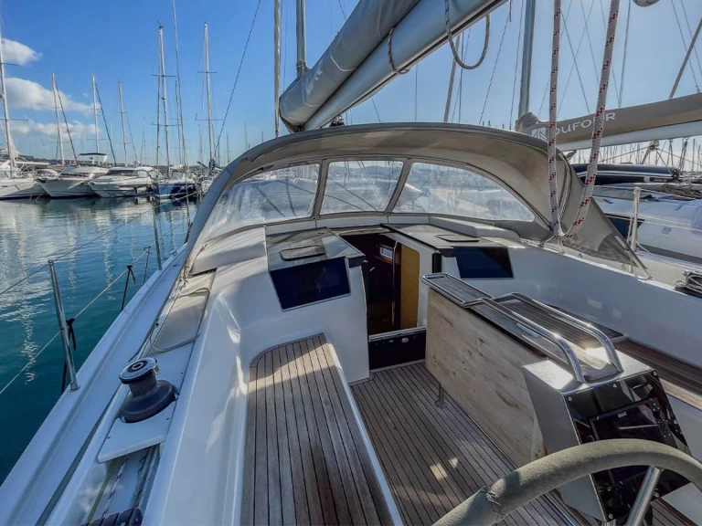 Louez un Hanse Hanse 388 à Bandol