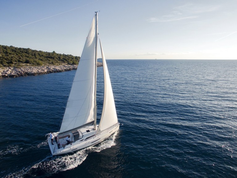 Louez un More Boats More 40 à Trogir