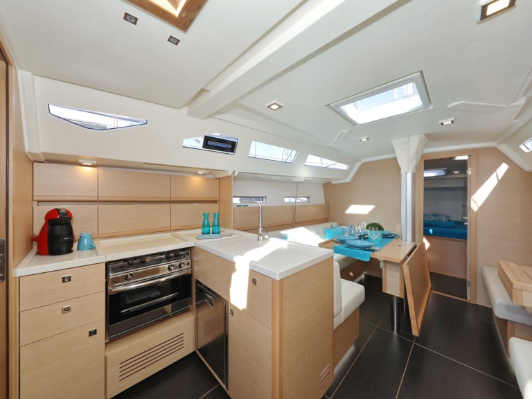 Location Voilier à Trogir - More Boats More 40