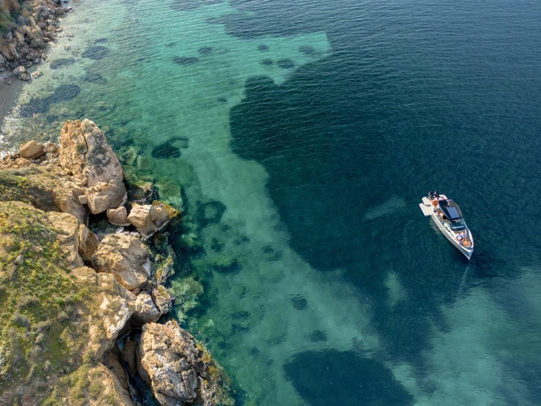 Location Bateau à moteur Saxdor avec permis