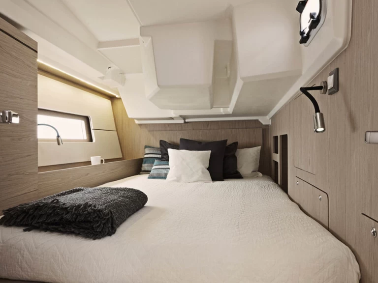 Location à Gouviá - Bénéteau Oceanis 46.1 sur SamBoat