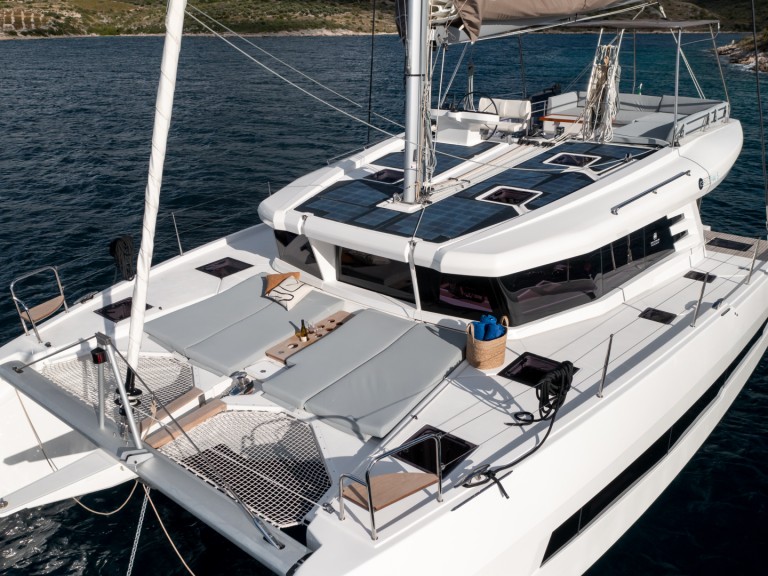 Louez un Cervetti Cervetti 44  à Rodi Garganico