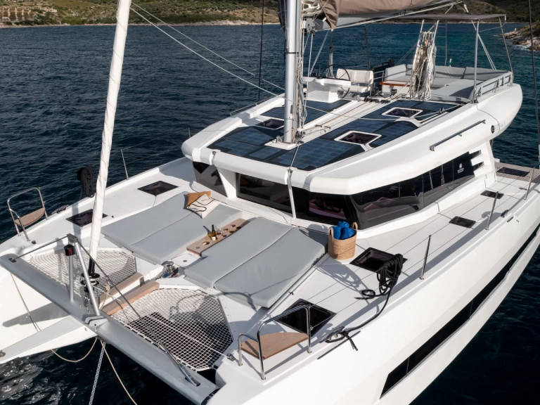 Louez un Cervetti Cervetti 44  à Rodi Garganico