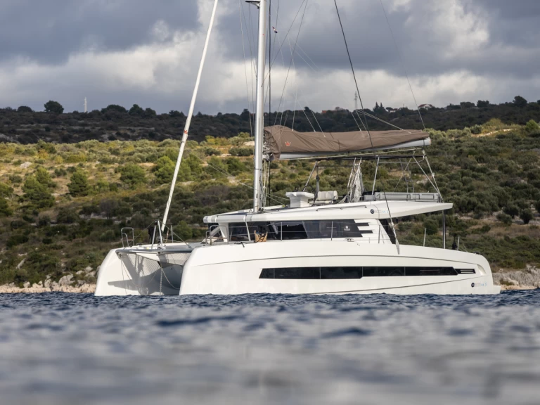 Location bateau Cervetti Cervetti 44  à Rodi Garganico sur Samboat