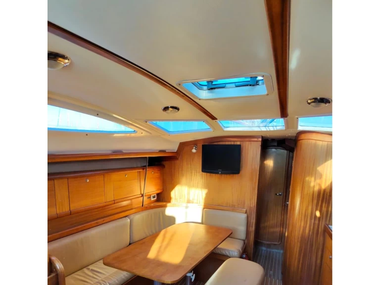 Location à Punta Ala - Delphia Delphia 40 sur SamBoat