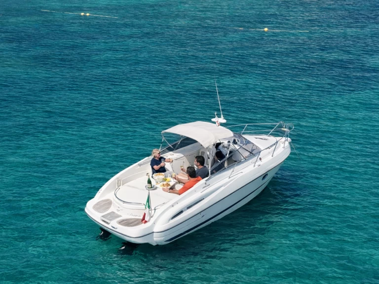 Location Bateau à moteur Cranchi avec permis