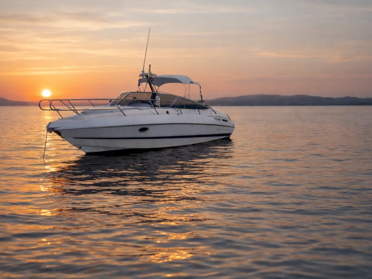 Cranchi Cranchi 28 CSL a louer à La Maddalena