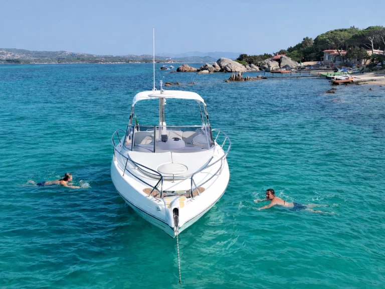 Location à La Maddalena - Cranchi Cranchi 28 CSL sur SamBoat