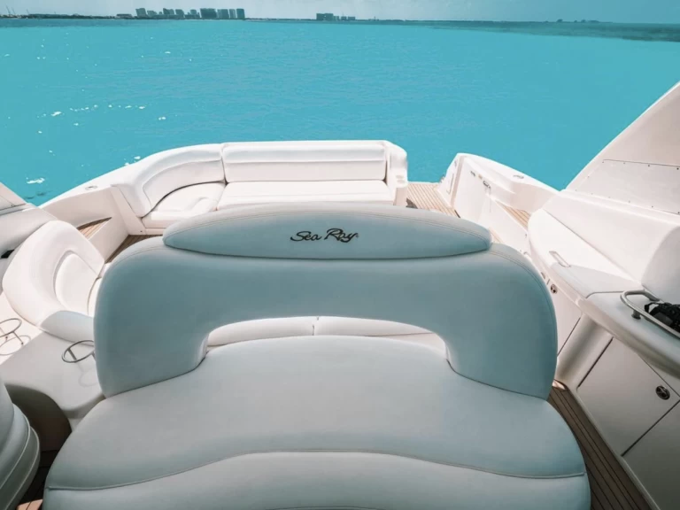 Location Yacht Sea Ray avec permis