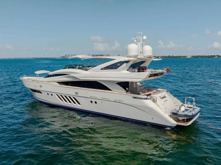 Location à South Miami Beach - Dominator 28M sur SamBoat
