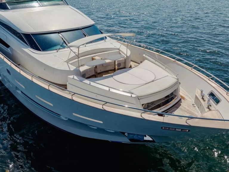 Location bateau South Miami Beach pas cher 28M