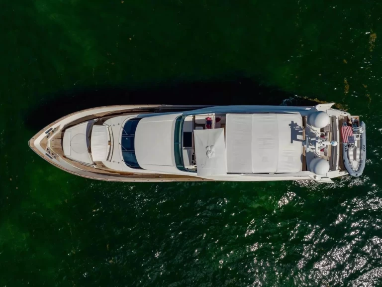 Location Yacht à South Miami Beach - Dominator 28M