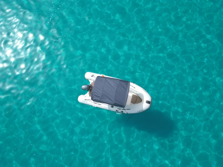 Location à Cala Figuera - Protender Xs 470 sur SamBoat