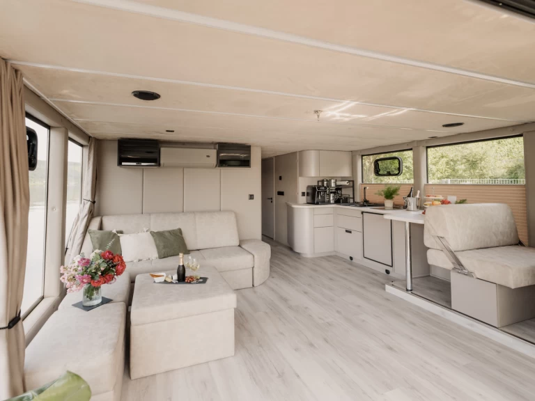 Location bateau Buchholz pas cher Luxboot