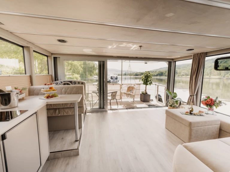 Location bateau Luxboot Luxboot à Buchholz sur Samboat