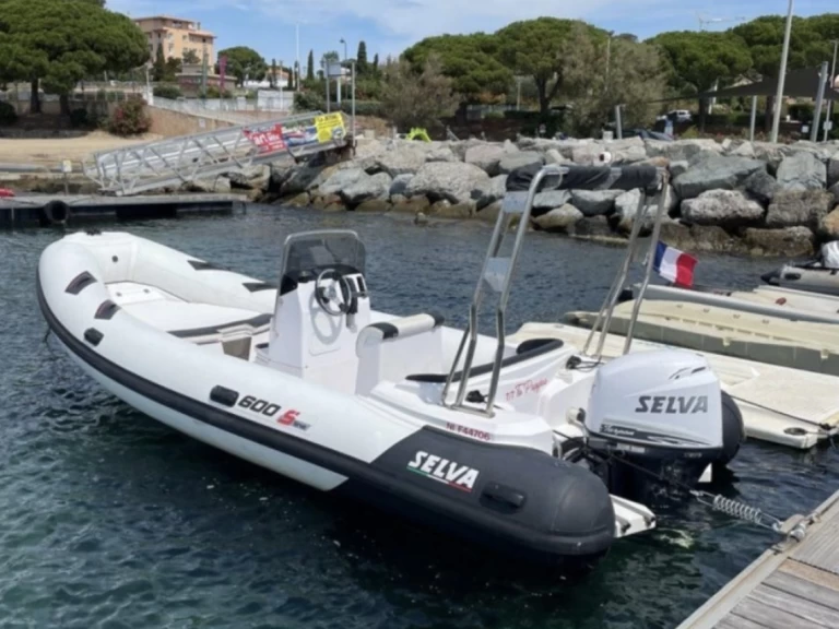 Louez un Selva Selva 600 à Gapeau