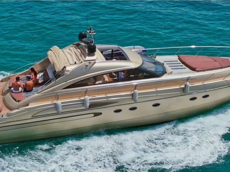 Location bateau Princess Princess V65 à Vilamoura sur Samboat