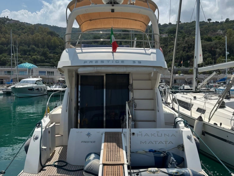 Location Bateau à moteur à Milazzo - Prestige Prestige 390 S