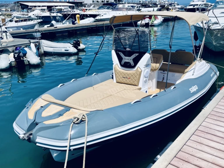 Louez un Salpa Salpa Soleil 18 à Sorrento