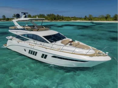 Hire a Sea Ray L 650 Fly Miami