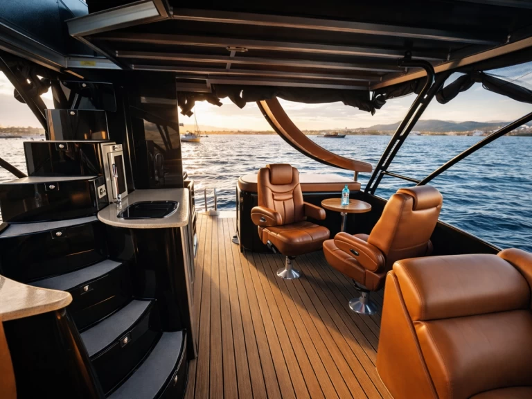 Louer Bateau à moteur avec ou sans skipper Custom Made à Cabo San Lucas