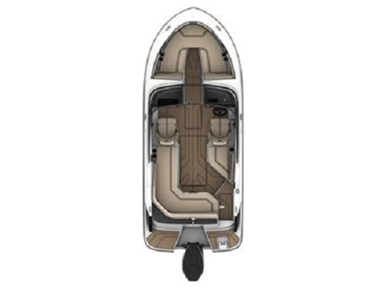 Location à Poreč - Bayliner VR6 OB sur SamBoat