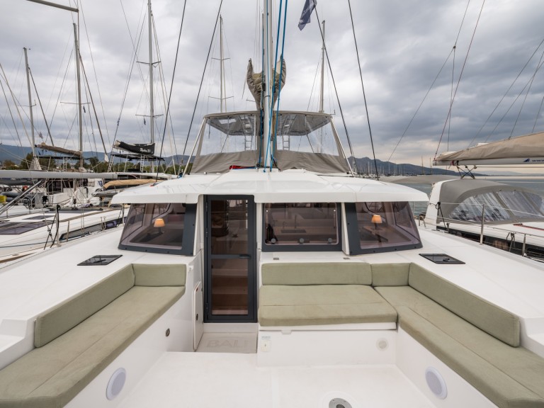 Location Catamaran Bali avec permis