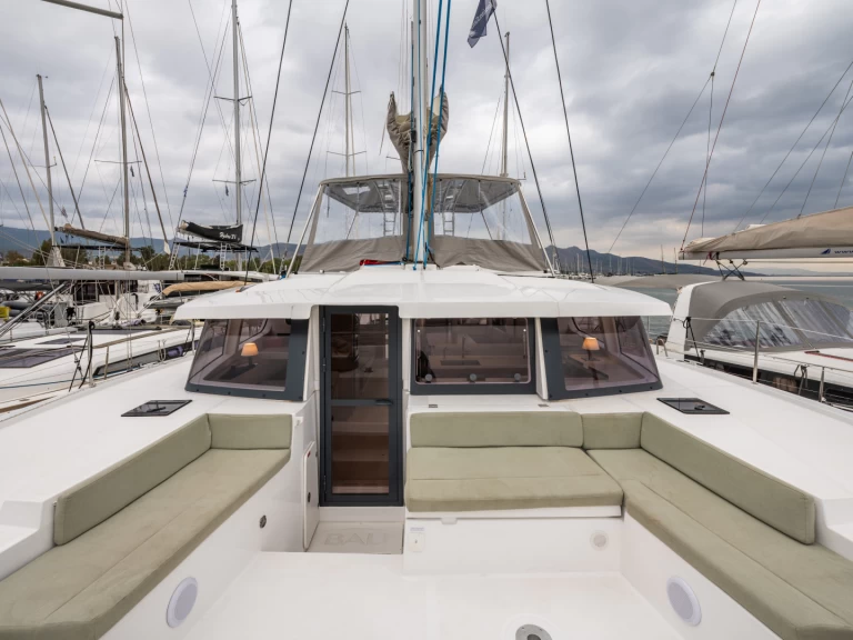 Location Catamaran Bali avec permis