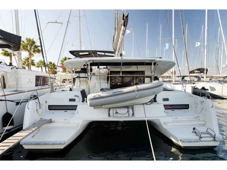 Location à Lefkáda - Lagoon Lagoon 42 sur SamBoat