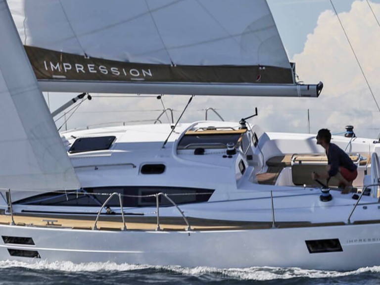 Location Voilier Elan avec permis