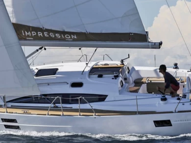 Verhuur Zeilboot Elan met vaarbewijs