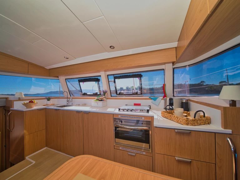 Location Catamaran à Gouviá - Bali Bali Catsmart