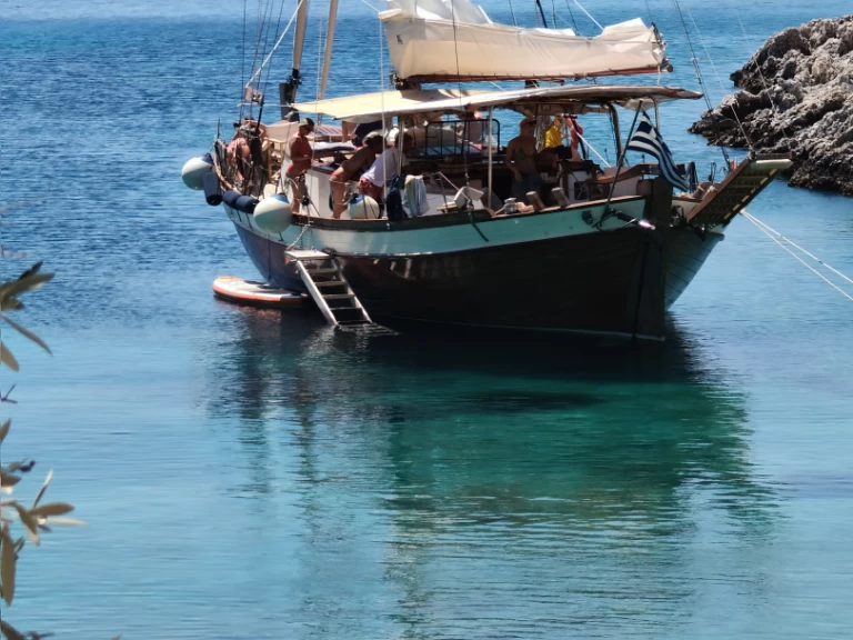 Louez un  Trehantiri à Skópelos