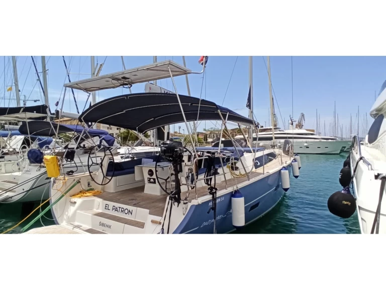 Location bateau D&D Yacht D&D Kufner 54.2 à Trogir sur Samboat