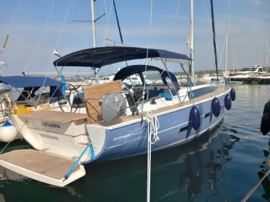Hire Sailboat with or without skipper D&D Yacht Trogir