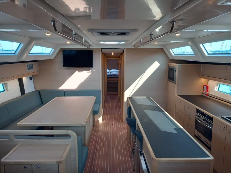 Location bateau Biograd na Moru pas cher D&D Kufner 56 - 5 cab