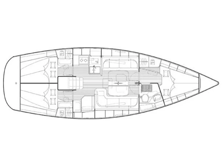 Bavaria Bavaria 38 Cruiser a louer à Betina