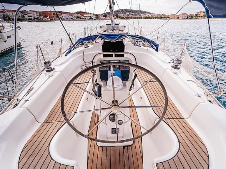 Location Voilier Bavaria avec permis