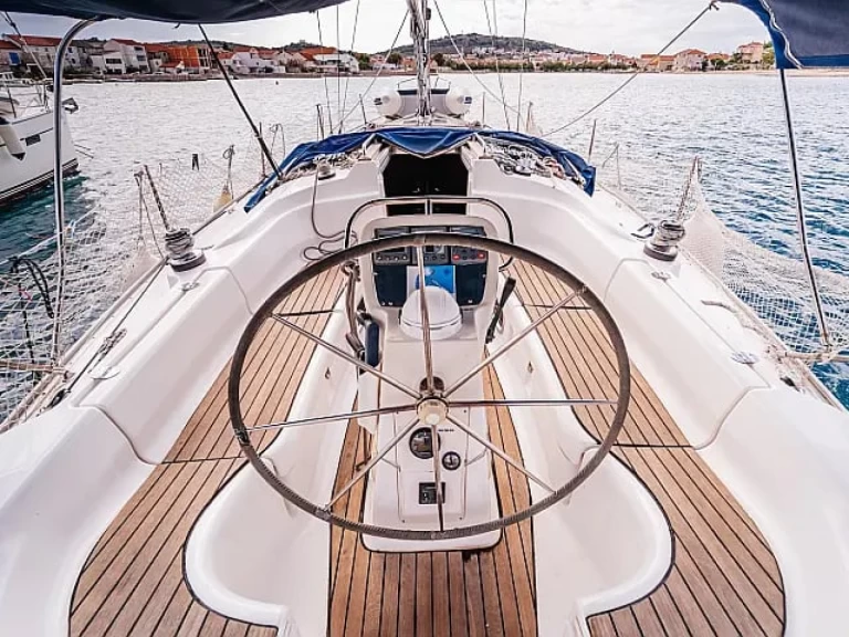 Location Voilier Bavaria avec permis