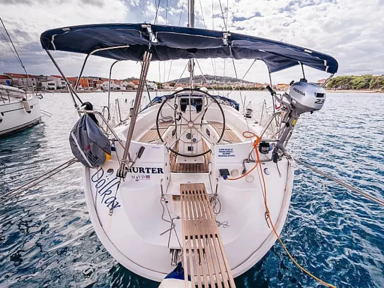 Bavaria Cruiser 36 a louer à Betina