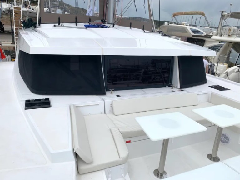 Location à Ligia - Bali Bali 4.1 sur SamBoat