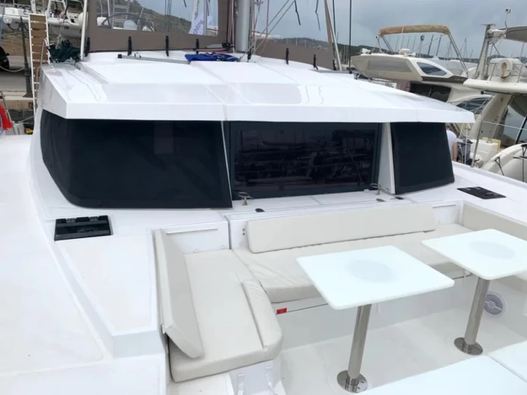 Location à Ligia - Bali Bali 4.1 sur SamBoat