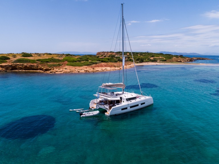 Location Catamaran Dufour avec permis