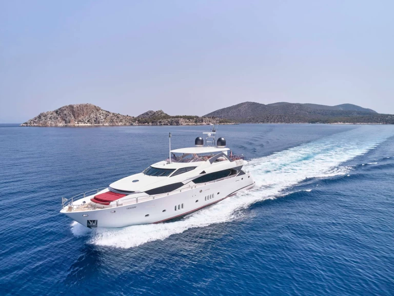 Louer Yacht avec ou sans skipper Sunseeker à Grèce