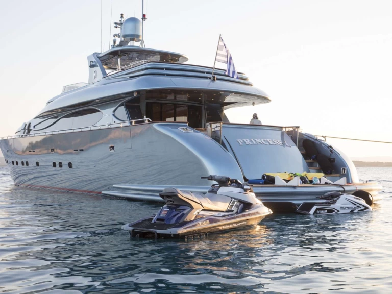 Yacht à louer à Le Pirée au meilleur prix