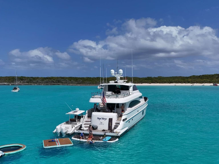 Yacht à louer à Nassau au meilleur prix