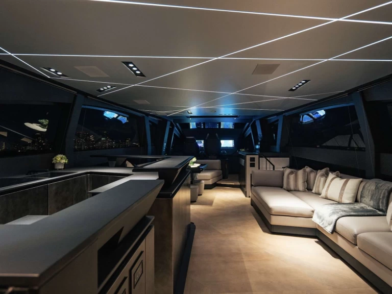 Location bateau Pershing SERO à Miami sur Samboat