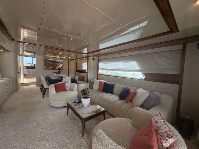 Location Yacht San Lorenzo avec permis